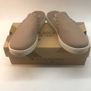 Koolaburra by UGG Women's Darcee Sneaker Size 6